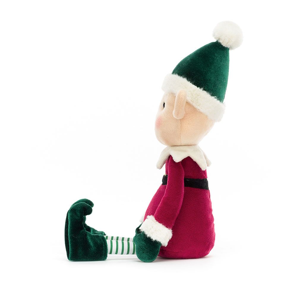 Eldo Elf, View 2