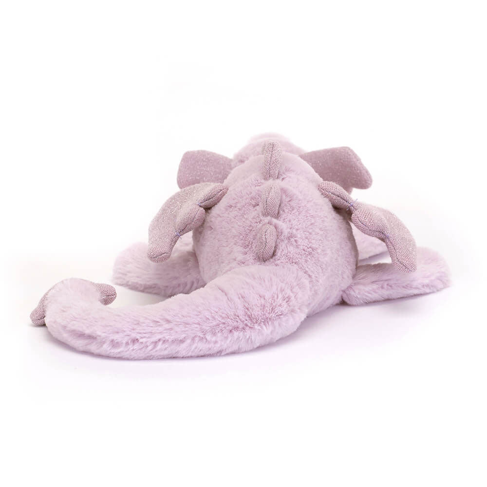 Lavender Dragon Little, View 3