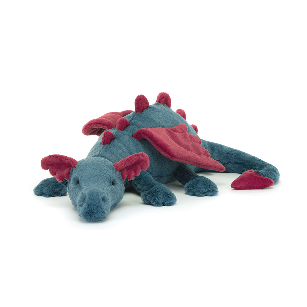 Dexter Dragon Huge, Main View