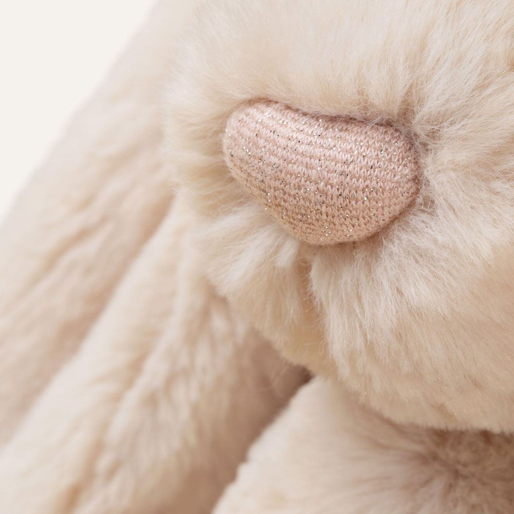 Bashful Luxe Bunny Willow Original, View 2