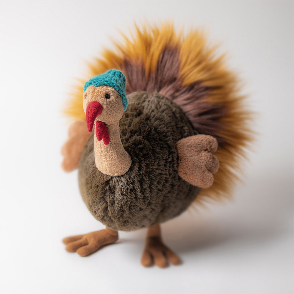 Theo Turkey, View 1