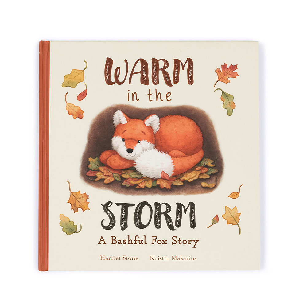 Warm in the Storm Book, Main View