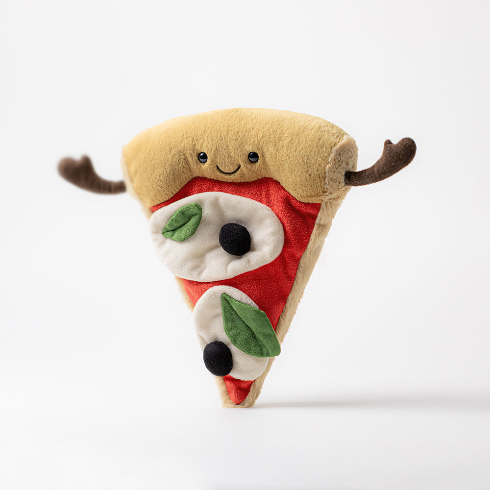 Amuseable Slice of Pizza, View 1