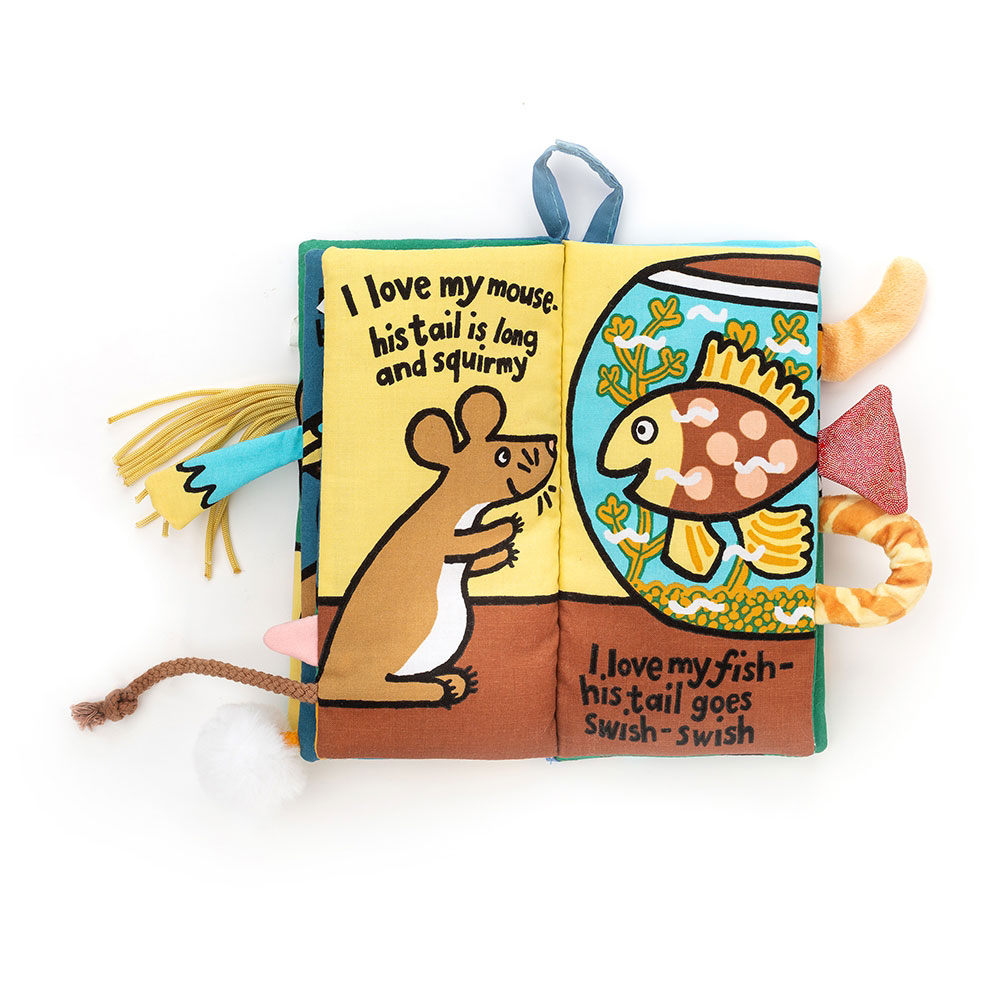 Pet Tails Activity Book, View 2