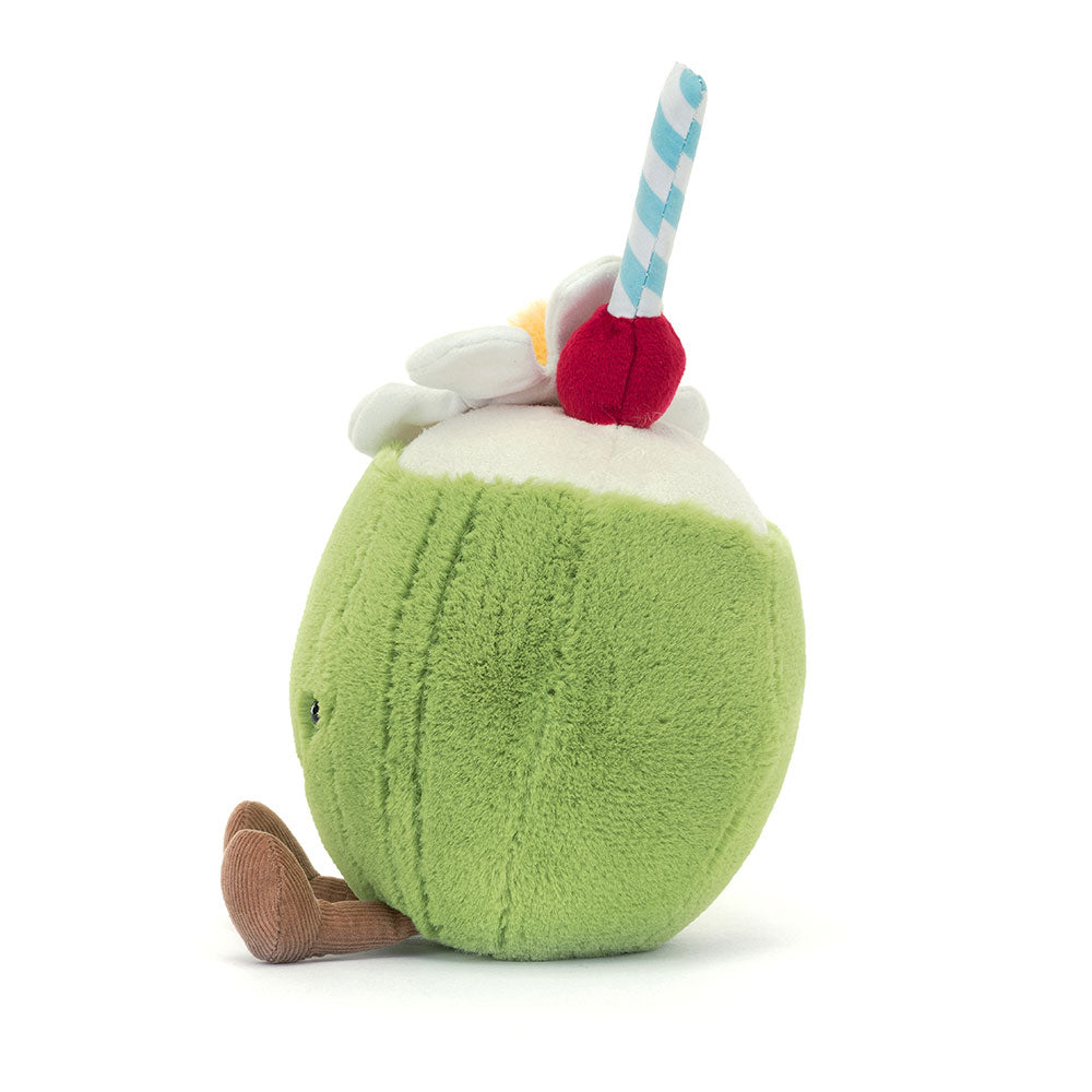 Amuseables Aruba Coconut, View 2