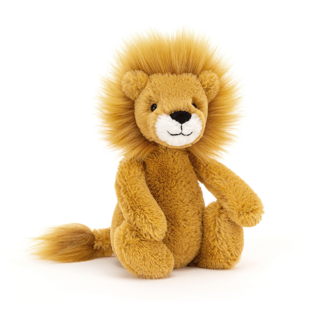 Bashful Lion Little, Main View