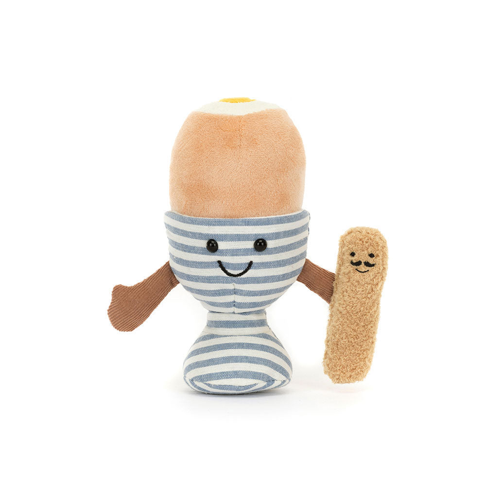 Amuseables Eggetha Egg & Lance Soldier, View  4