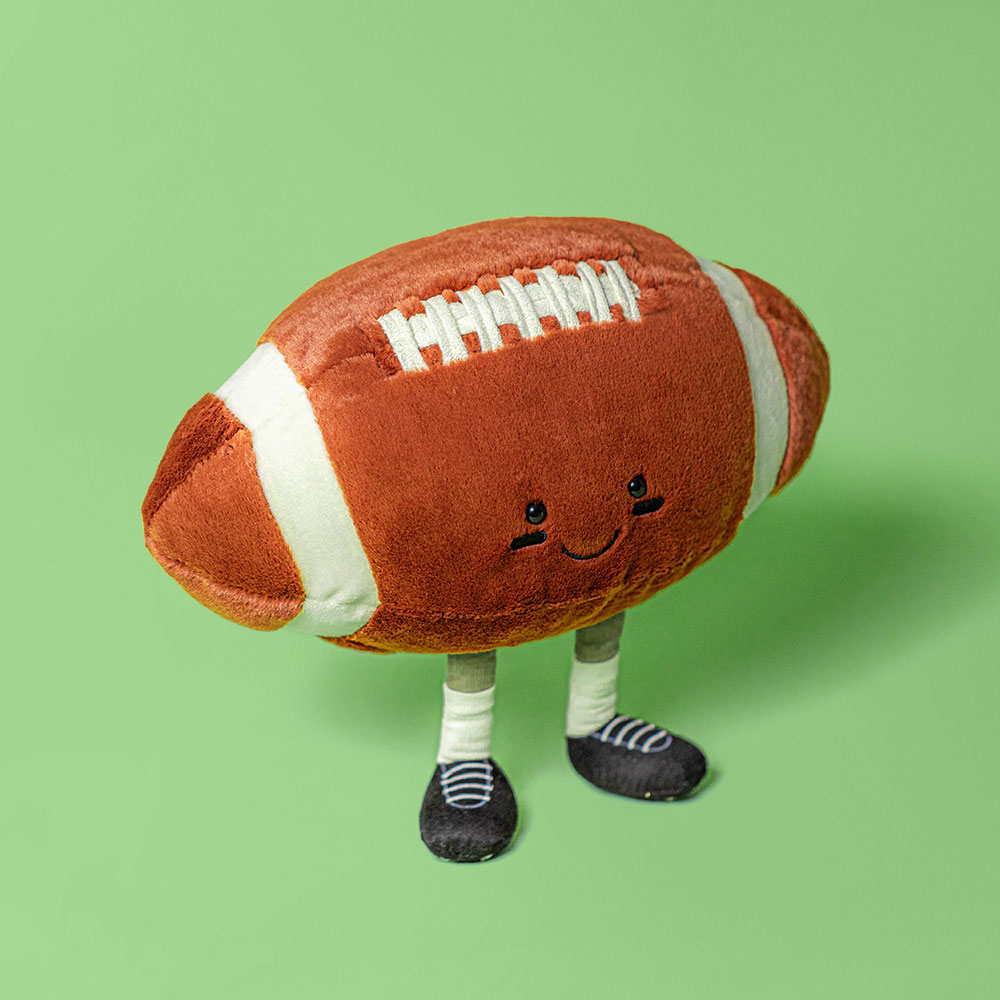 Amuseable Sports American Football, View 1