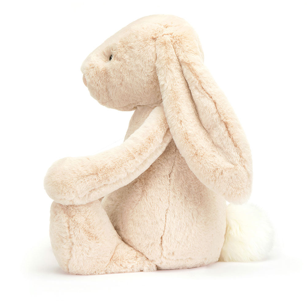 Bashful Luxe Bunny Willow Big, View 3
