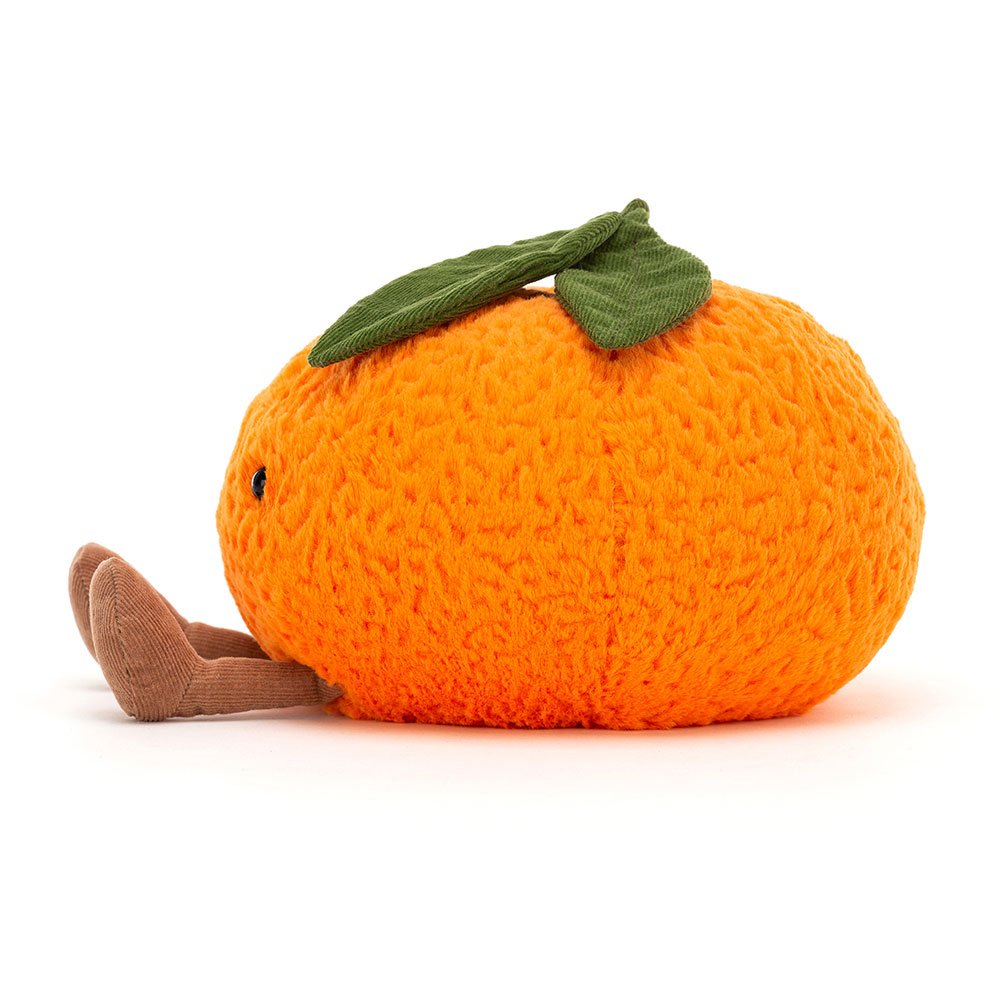 Amuseables Clementine, Main View