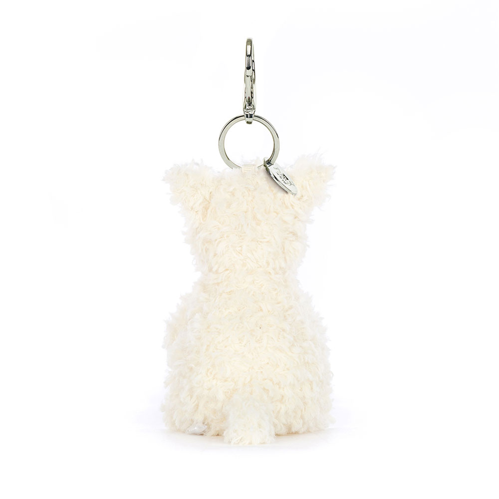 Munro Scottie Dog Bag Charm, View 3