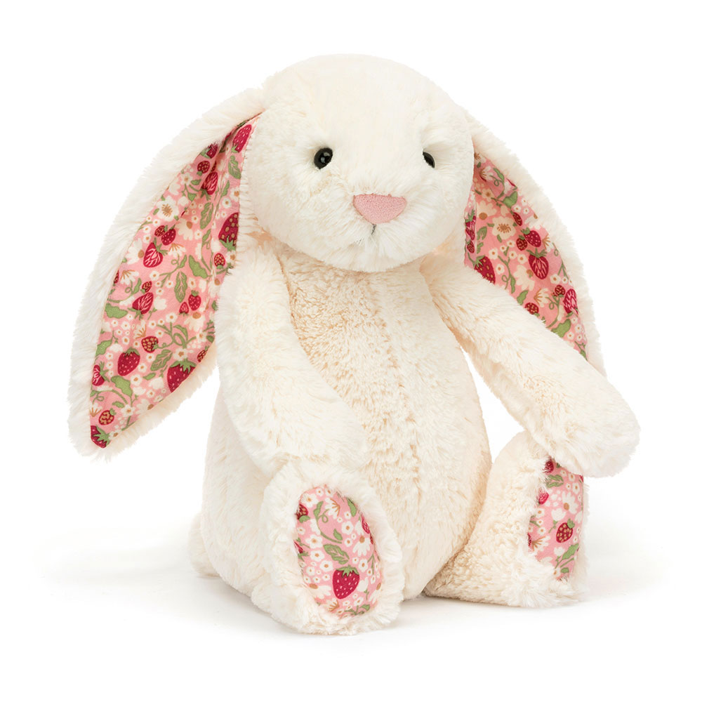 Blossom Cream Bunny 'Berry' Original, Main View