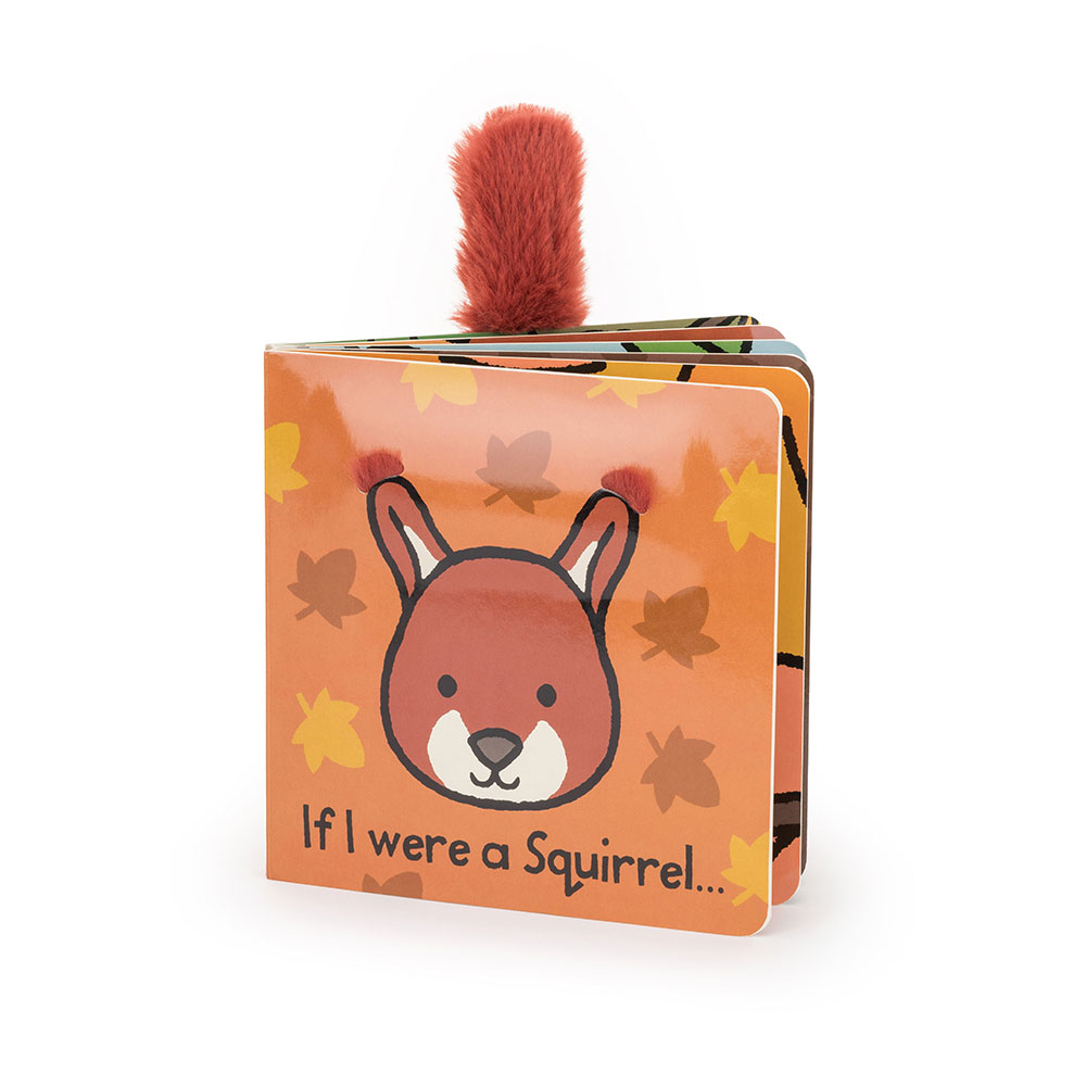 If I Were a Squirrel, View 3
