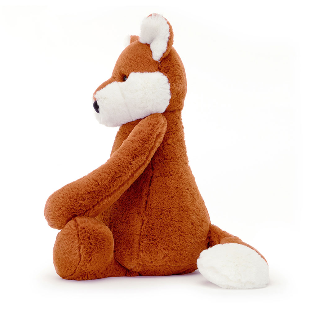 Bashful Fox Cub Big, View 2