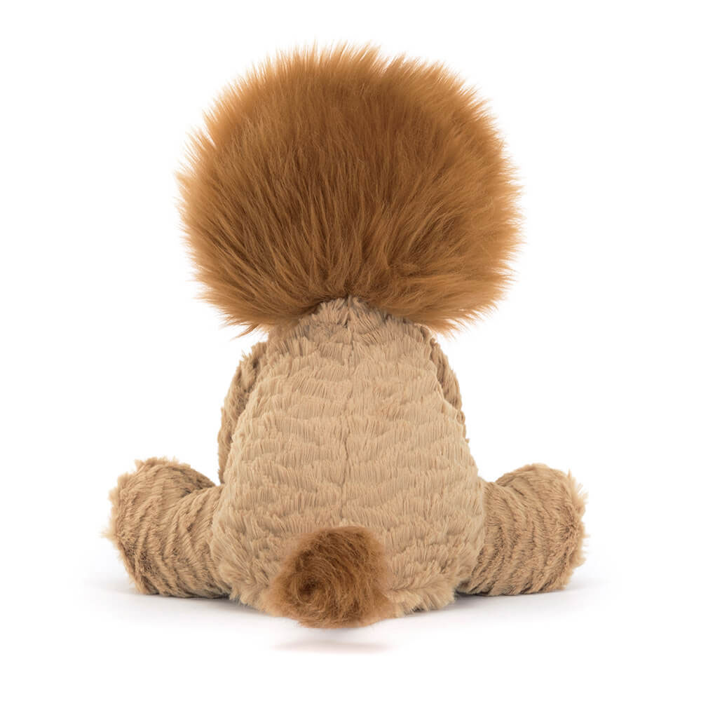 Fuddlewuddle Lion Medium, View 3