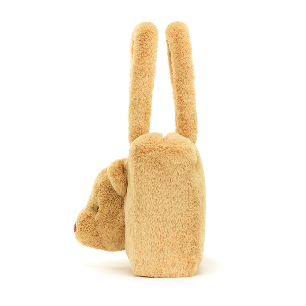 Smudge Bear Tote Bag, View 2