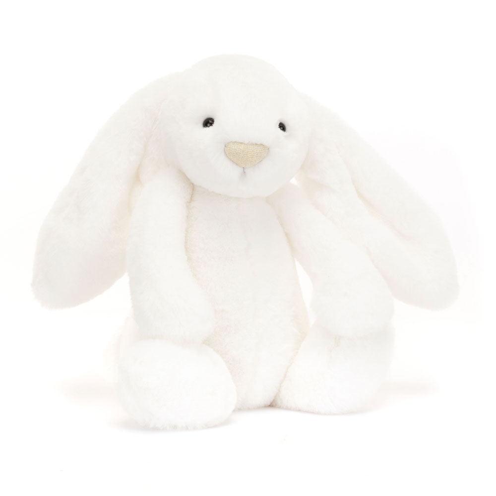 Bashful Luxe Bunny Luna Original, View 1