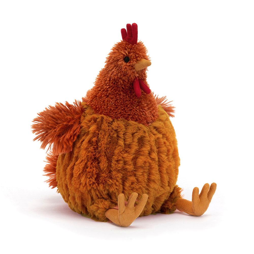 Cecile Chicken, Main View