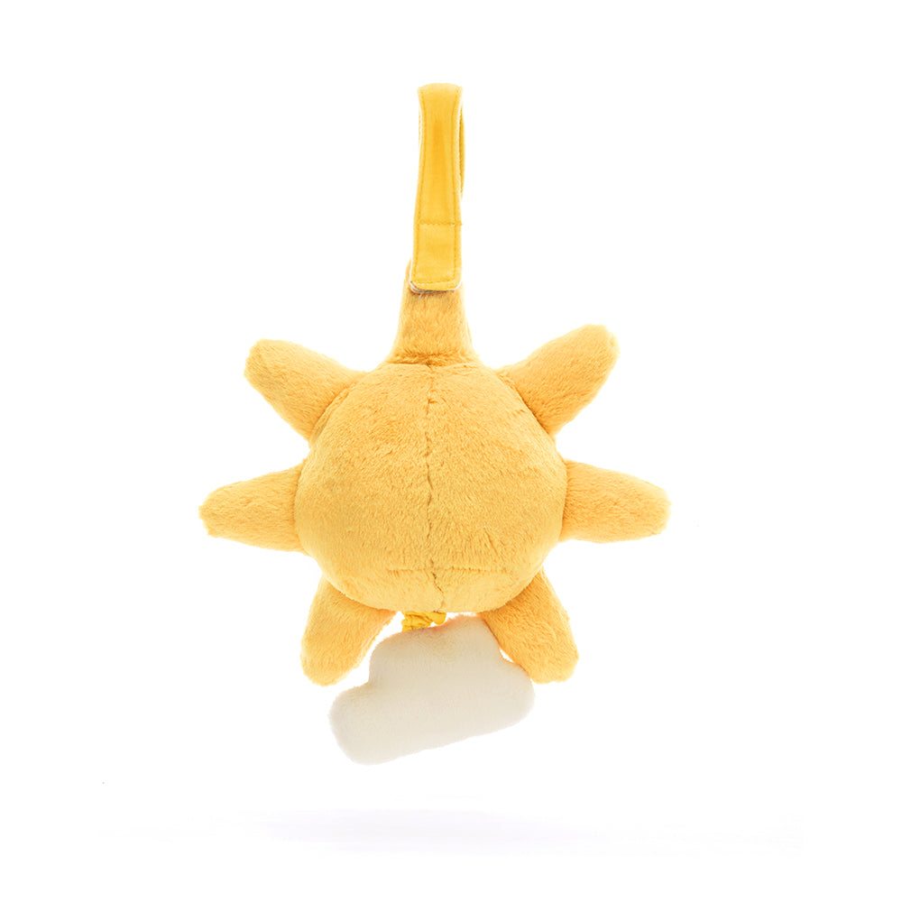 Amuseables Sun Musical Pull, View 3