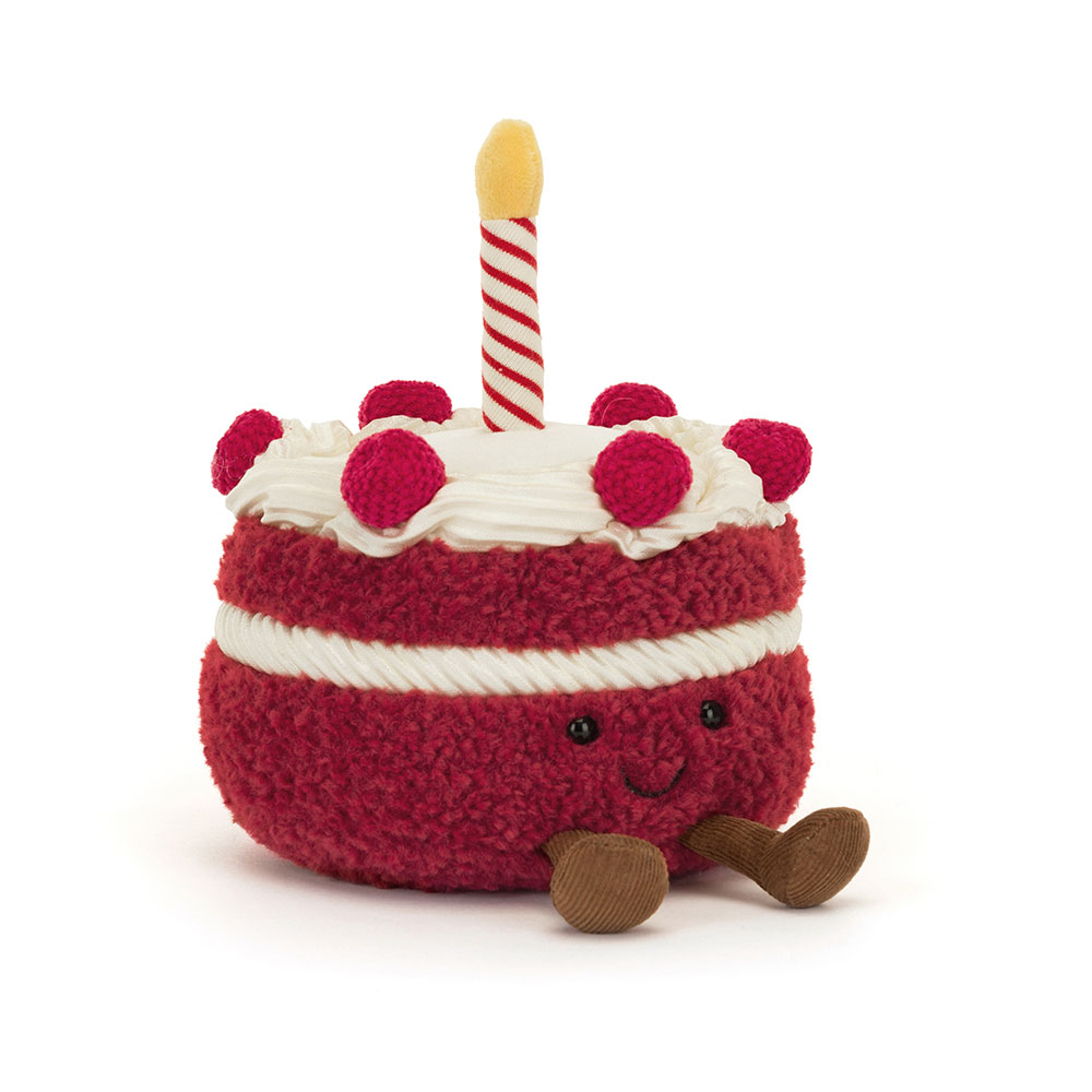 Amuseables Cheri Cake, Main View