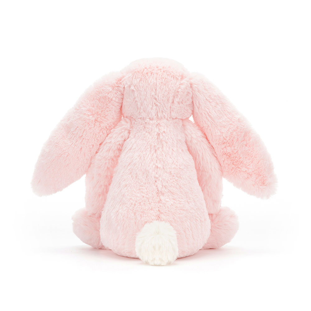 Bashful Pink Bunny Original, View 2