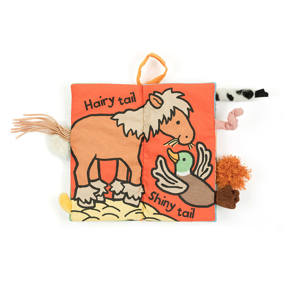 Farm Tails Activity Book, View 2