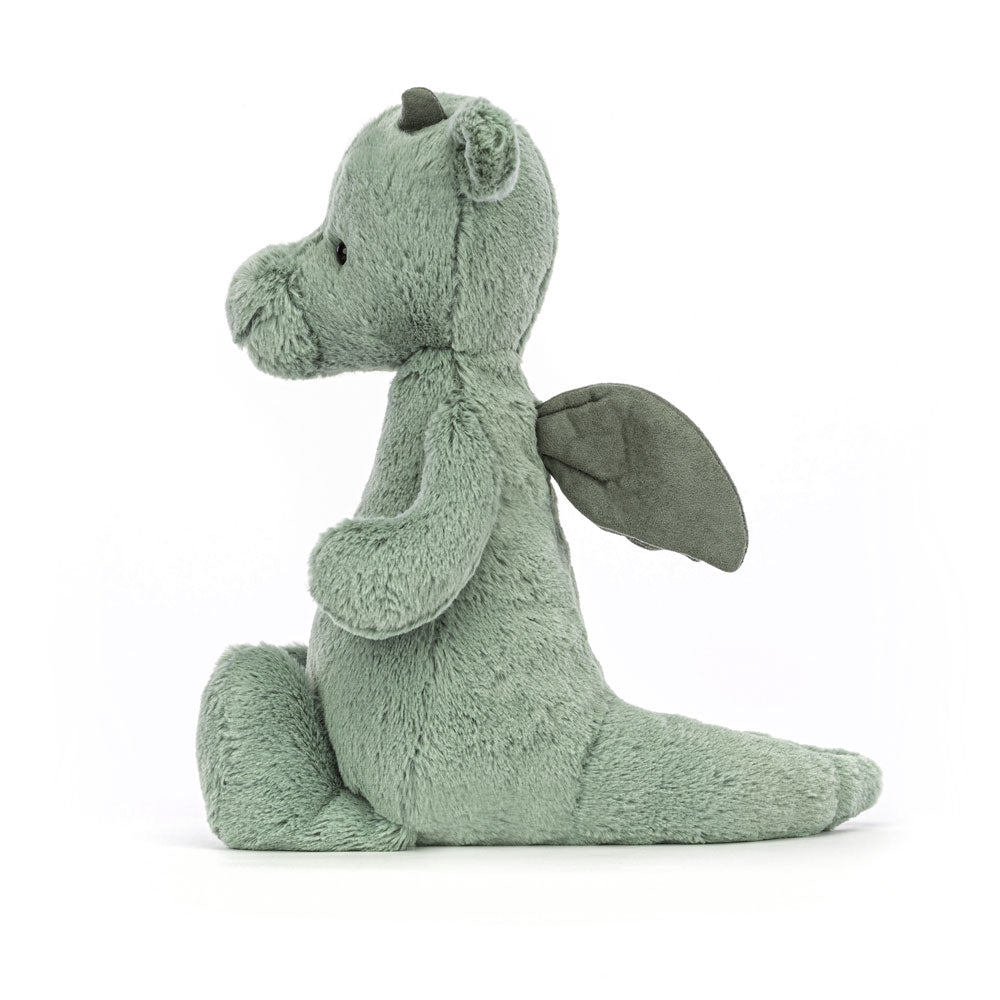 Bashful Dragon Original, View 2