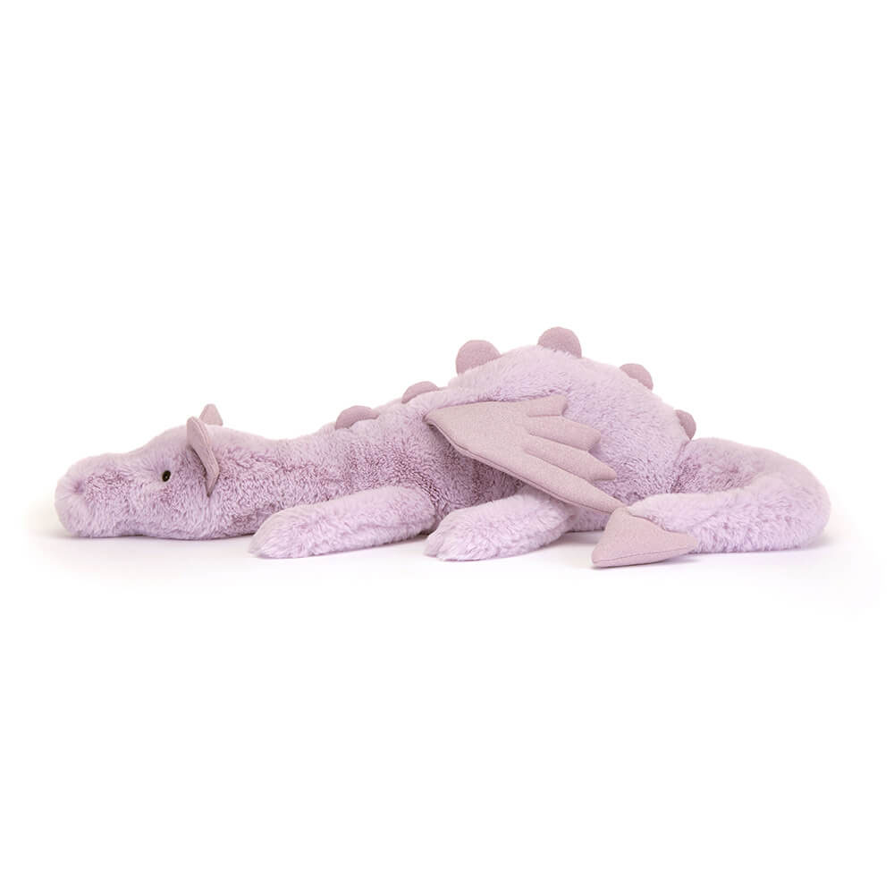 Lavender Dragon Huge, View 2