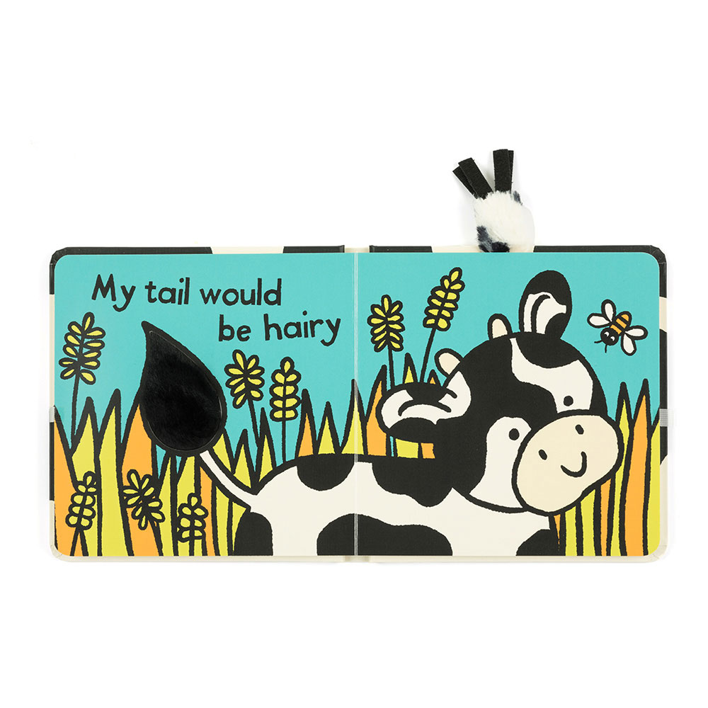 If I Were a Calf Board Book, View 2