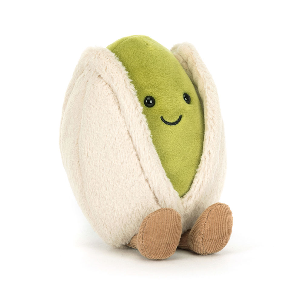 Amuseables Horatio Pistachio, Main View