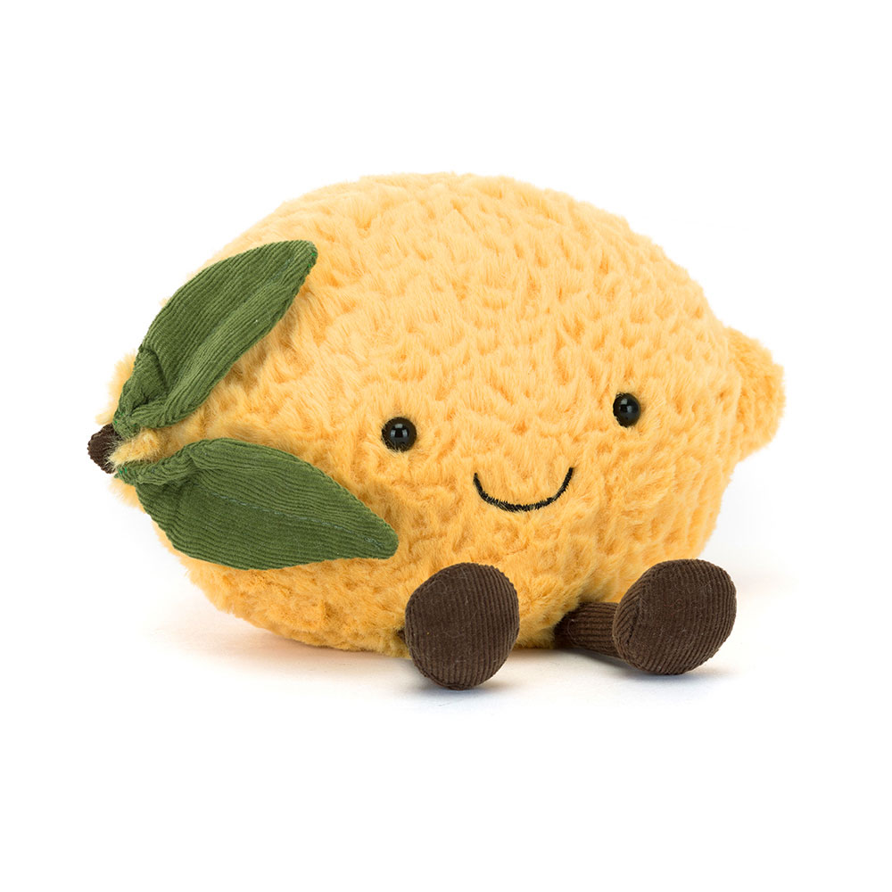Amuseables Lemon Small, Main View