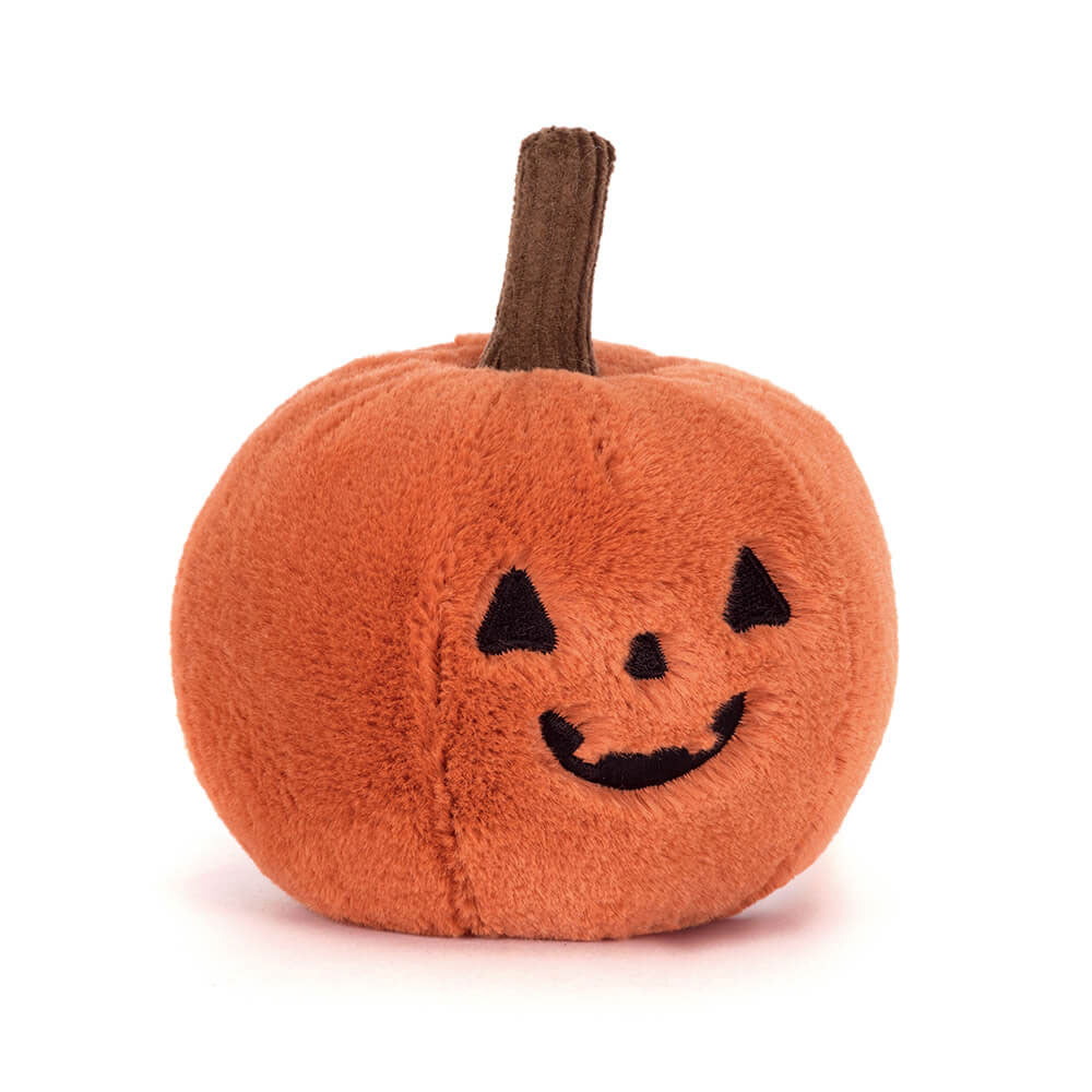 Ooky Jack O Lantern, Main View