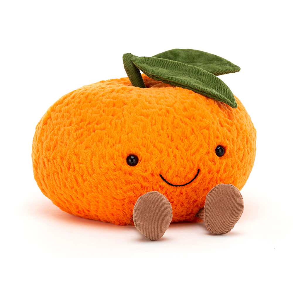 Amuseables Clementine, Main View