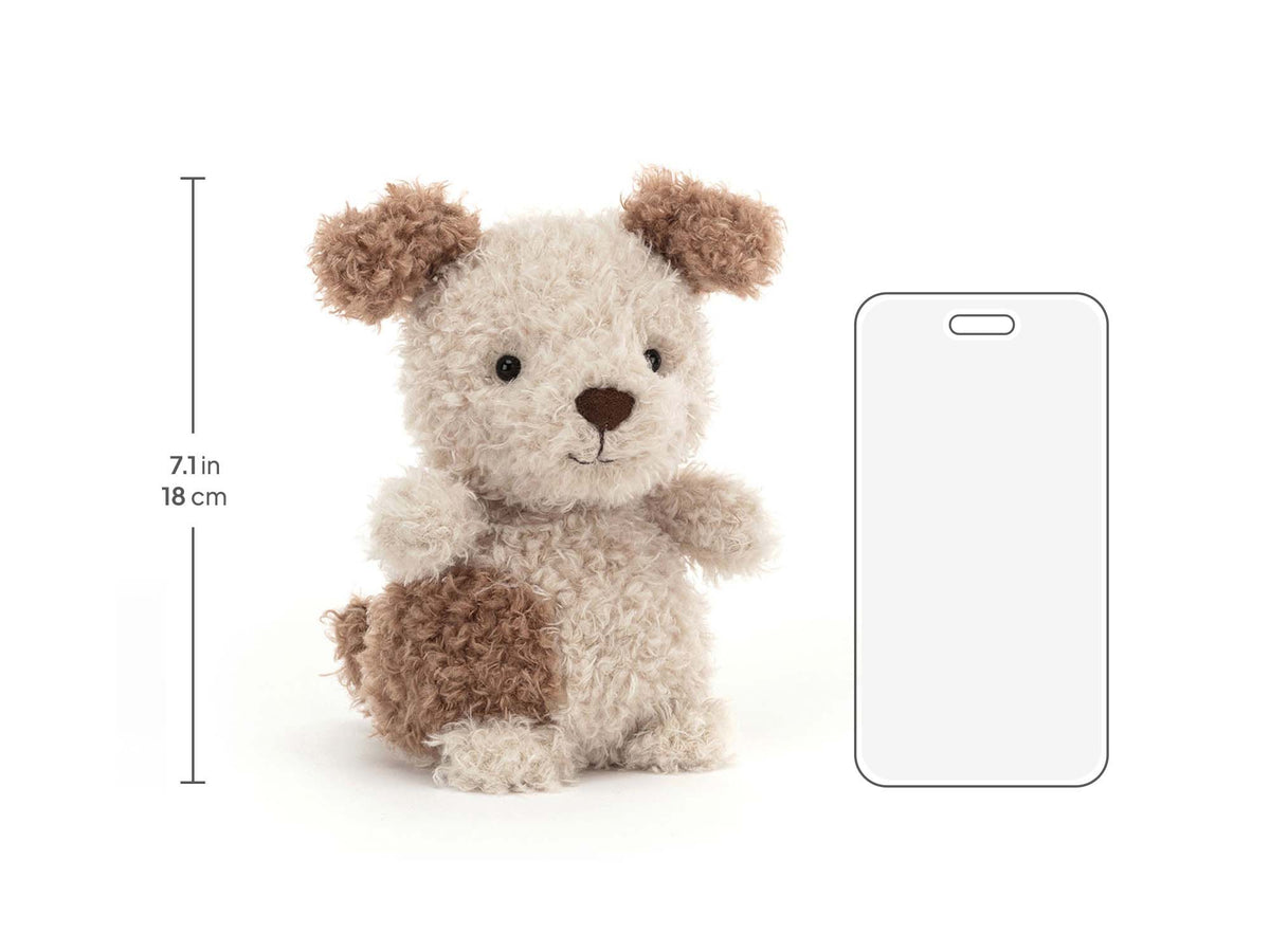 Little Pup, size chart