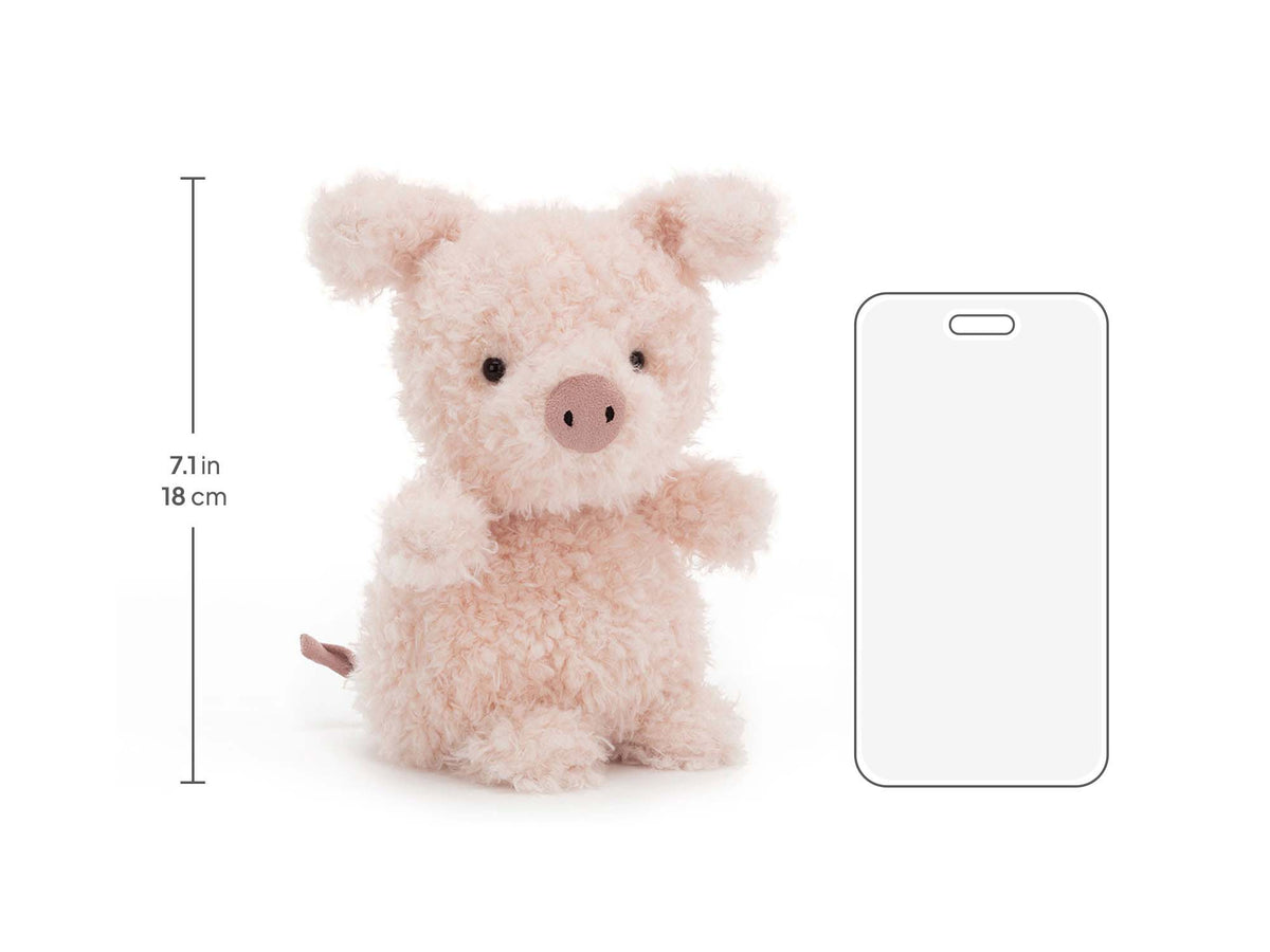 Little Pig, size chart