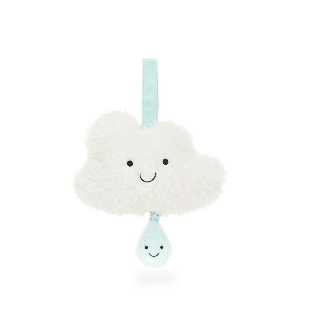 Amuseables Cloud Musical Pull, Main View